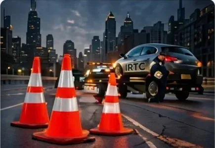 Tow truck Chicago roadside towing service