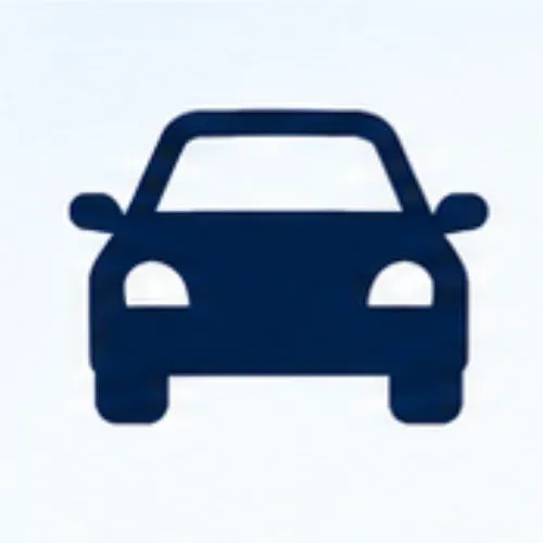 Stay in your vehicle with seat-belt on