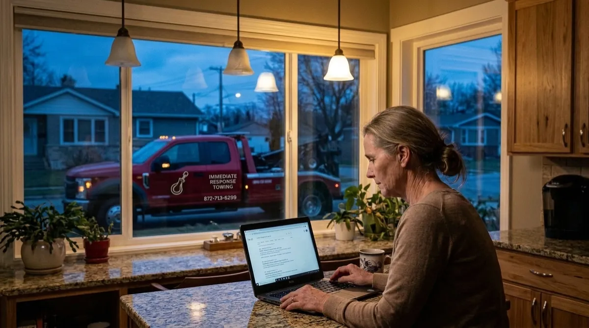 Vehicle Towing Company Near Me: How to Pick the Right One