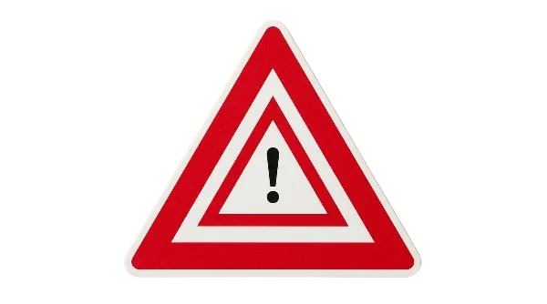 Emergency towing Chicago roadside safety with hazard lights