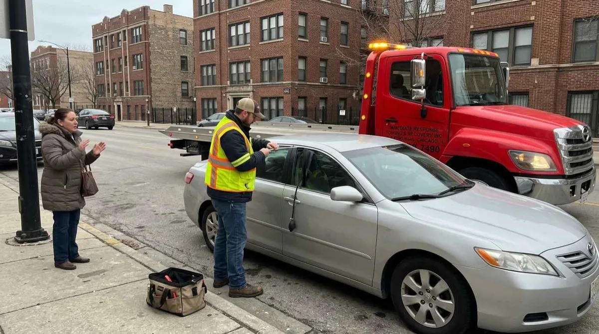 car lockout service Chicago