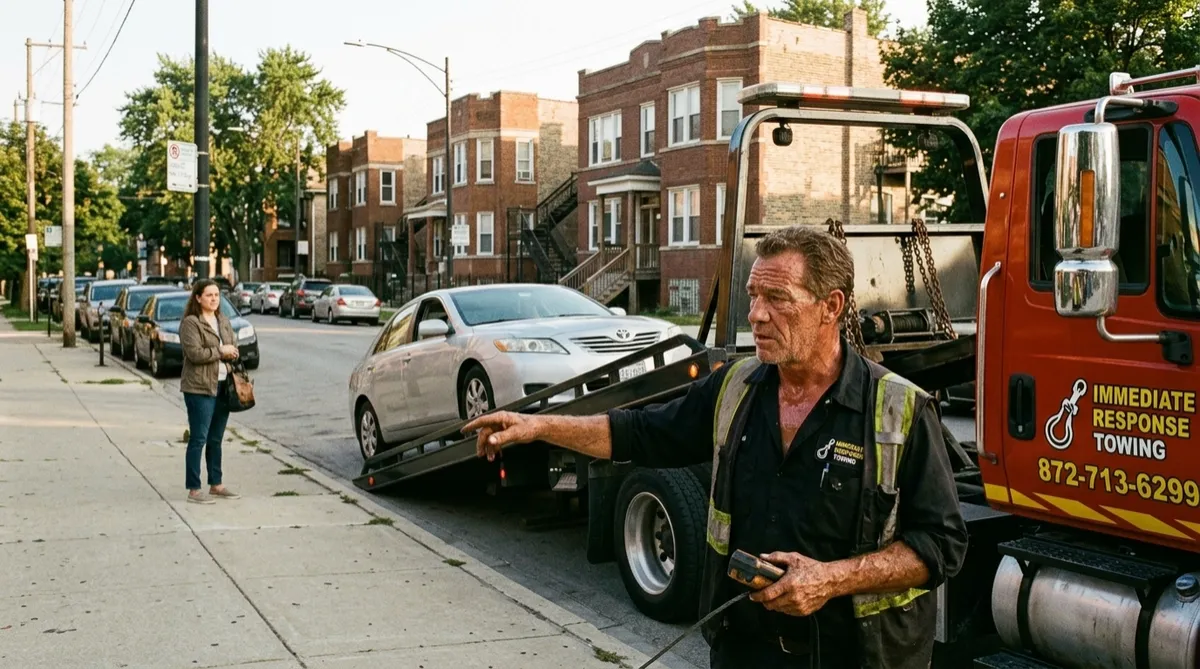Cheapest Tow in Chicago? How to Save on a Towing Service Without Risking Your Car