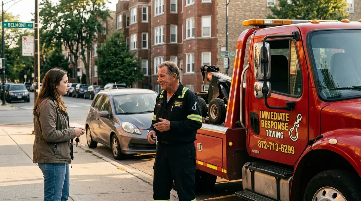 Getting a Car Towed for the First Time? 7 Myths That Make It Scarier Than It Is