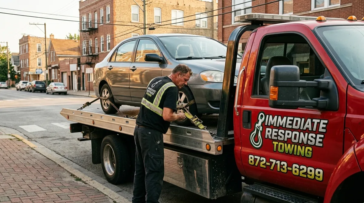 Towing With a Car and Car on Tow: What Every Driver Should Know
