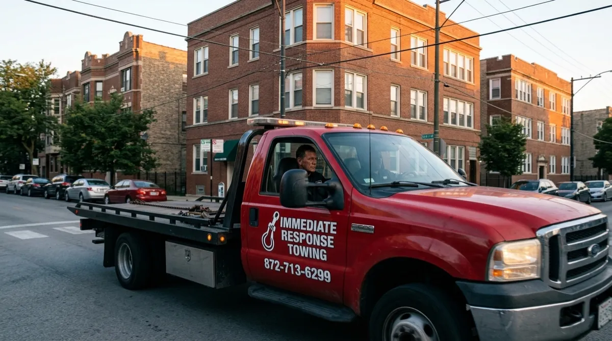 What Time Do Tow Trucks Come? The Honest Answer for Every Situation