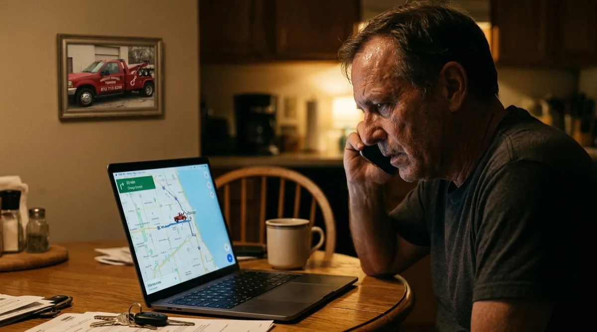 Car Tow Near Me Open Now: How to Get a Tow for Someone Else