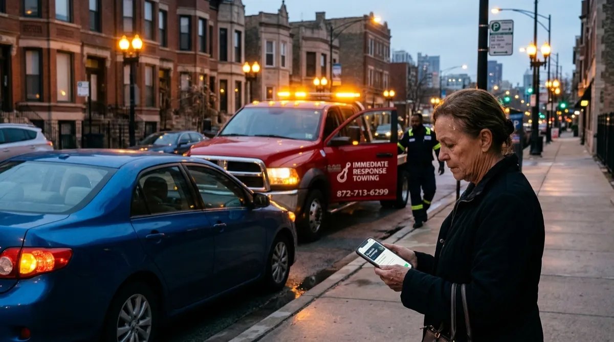 How Can I Get a Free Tow? Real Options, Fine Print, and Scams to Avoid