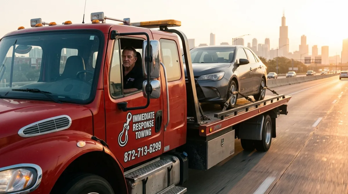  Flatbed and Long Distance Towing: When Towing Near Me Is Not Far Enough