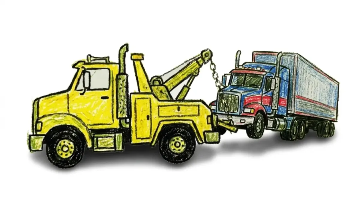 Commercial Towing Loo