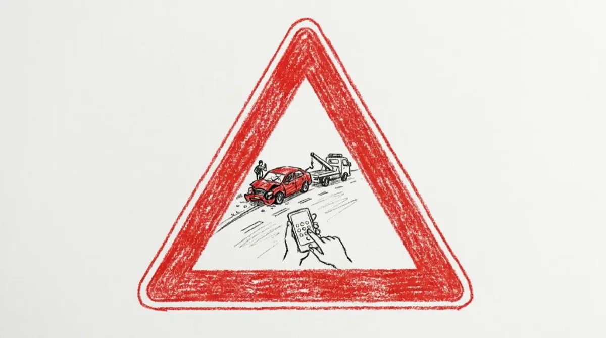 Chicago towing service safety advice for stranded drivers