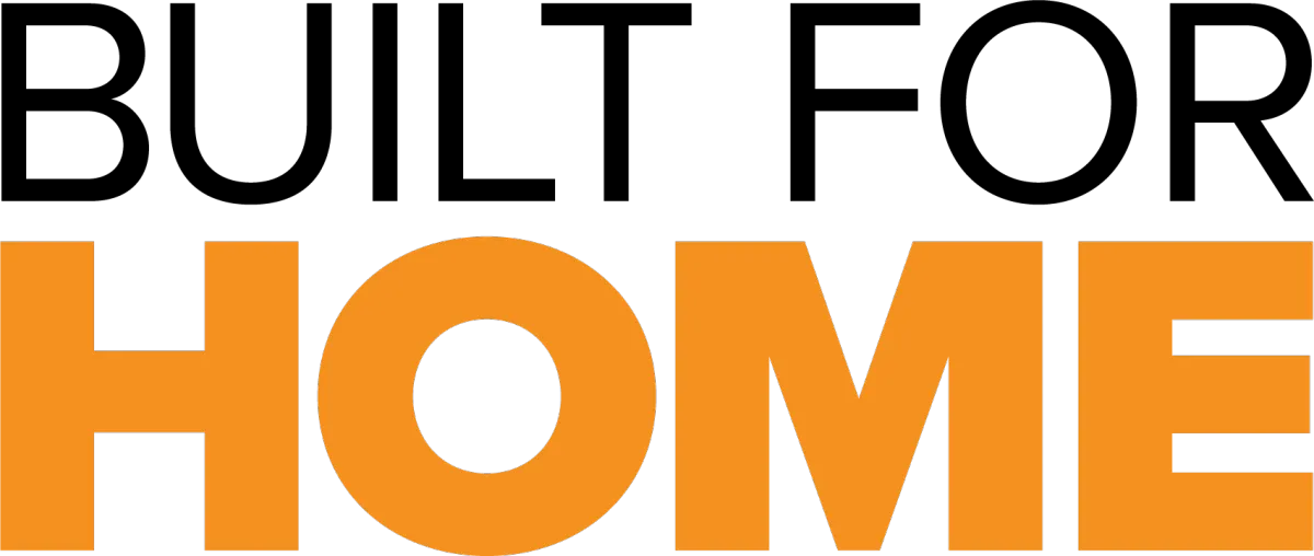 Built for Home Brandmark