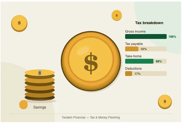 WHAT THE 2026-27 FEDERAL BUDGET ACTUALLY MEANS FOR HIGH-INCOME PROFESSIONALS IN AUSTRALIA
