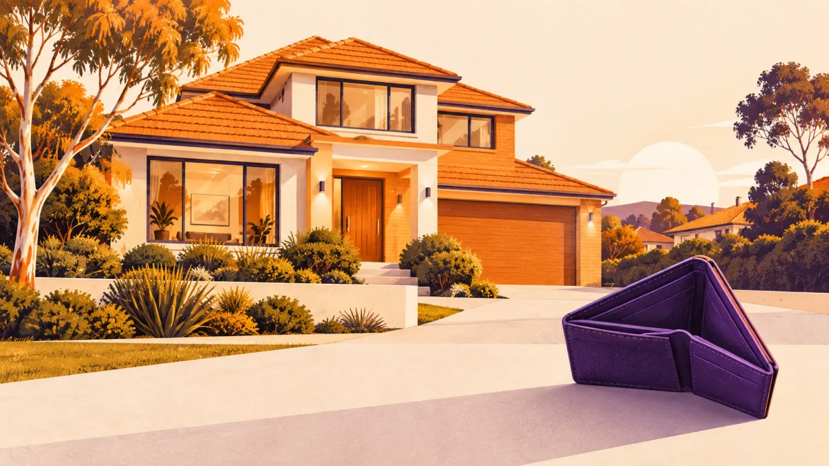 The Equity Trap: Why Property-Rich Australians Still Feel Broke