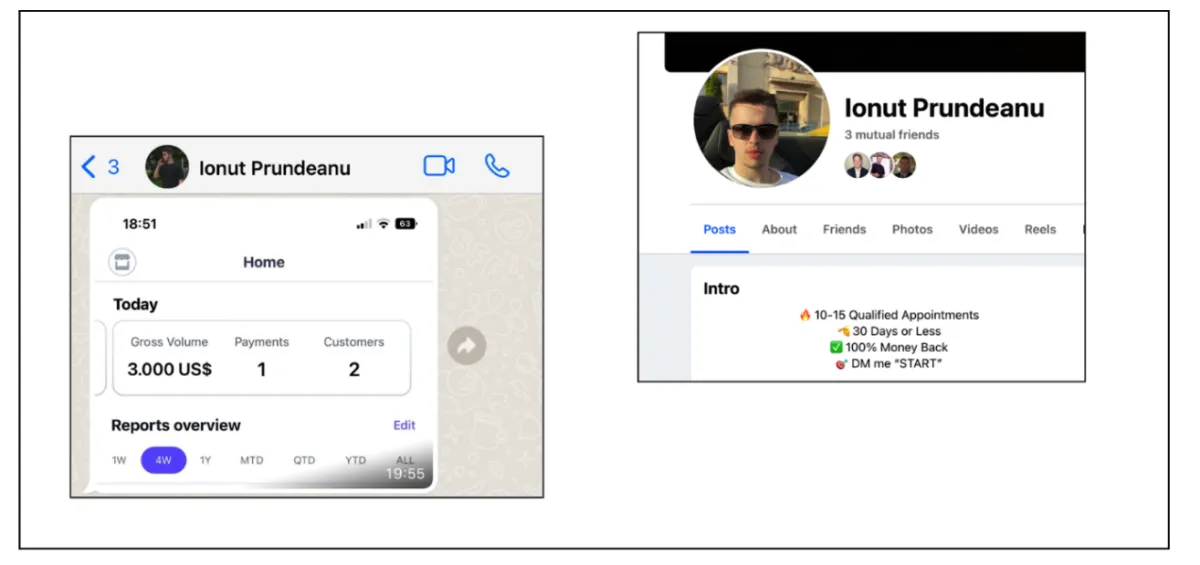 Screenshot: Ionut Prundeanu result