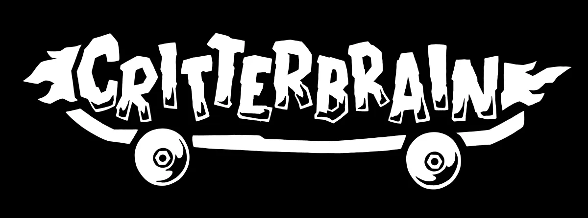 Critter Brain | Skate Punk