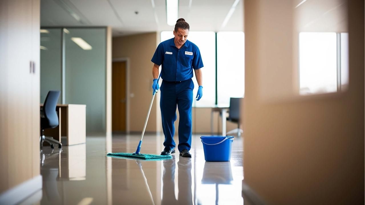 How Long Does Post-Construction Cleaning Take?