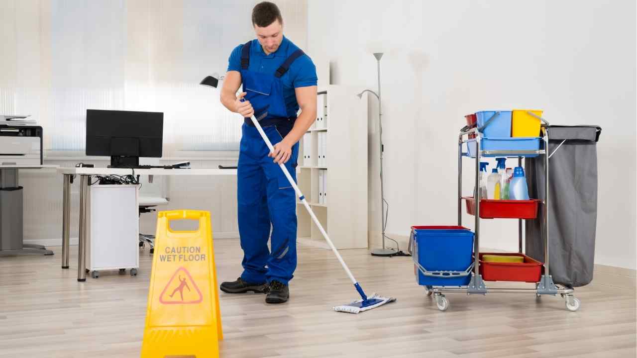 Cleaning Medical Offices After Construction or Remodeling