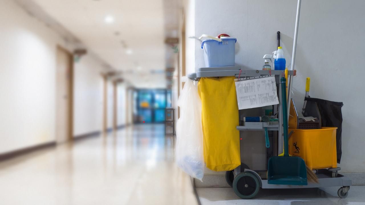 How Janitorial Services Cater to Different Industries: Offices, Retail, and Healthcare