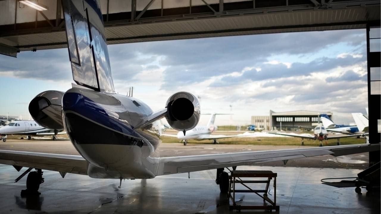 How Hangar Debris Impacts Aircraft Performance and Safety