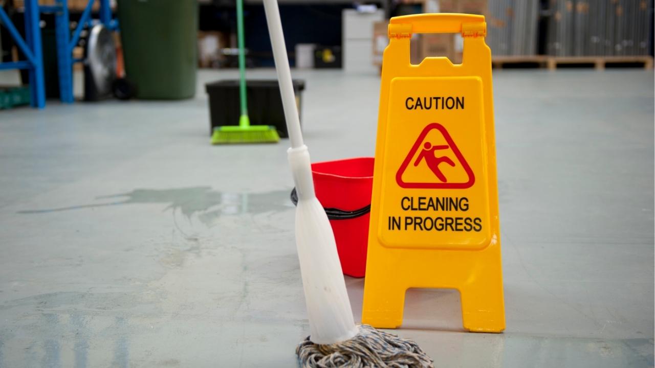 Warehouse Post-Construction Cleaning Challenges and Solutions