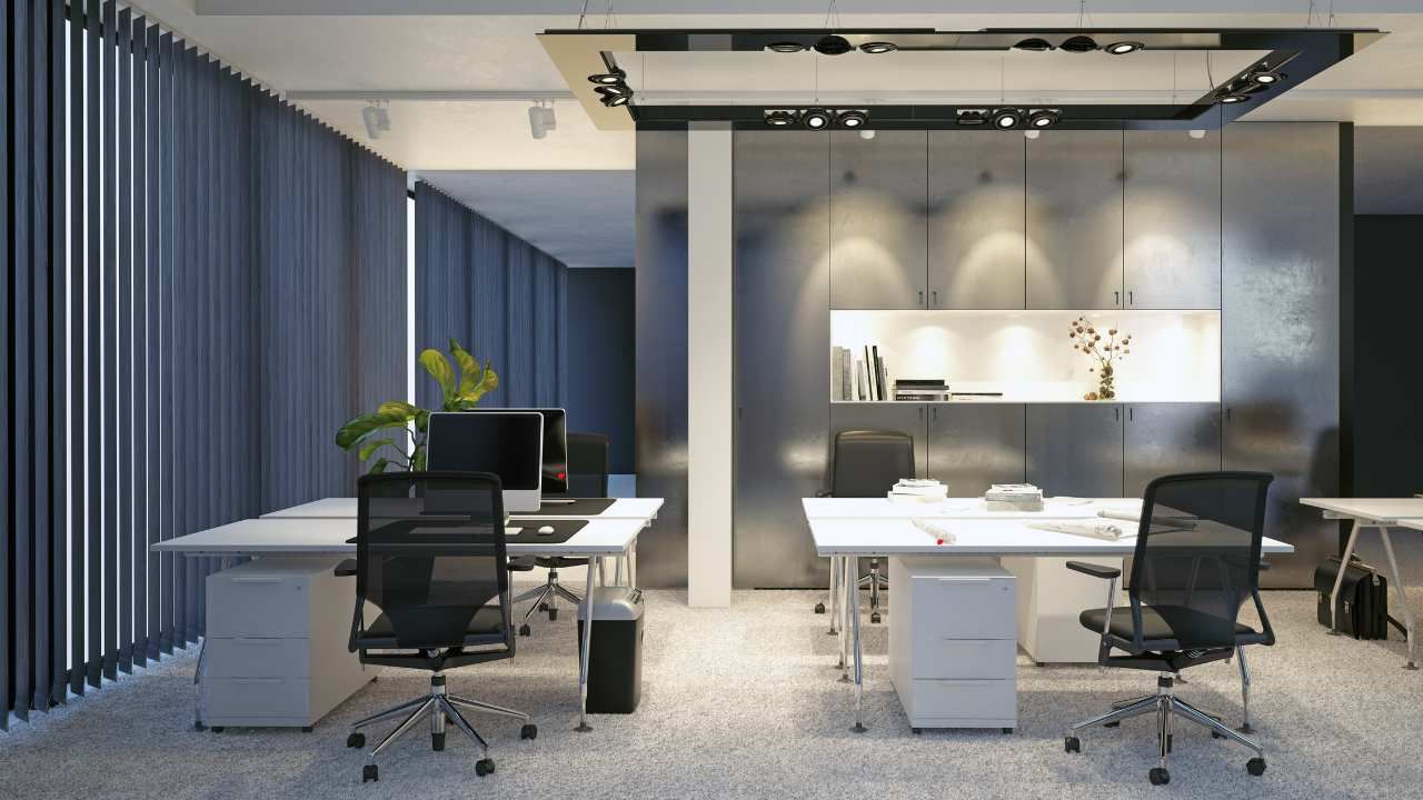 The Link Between Office Cleanliness and Productivity
