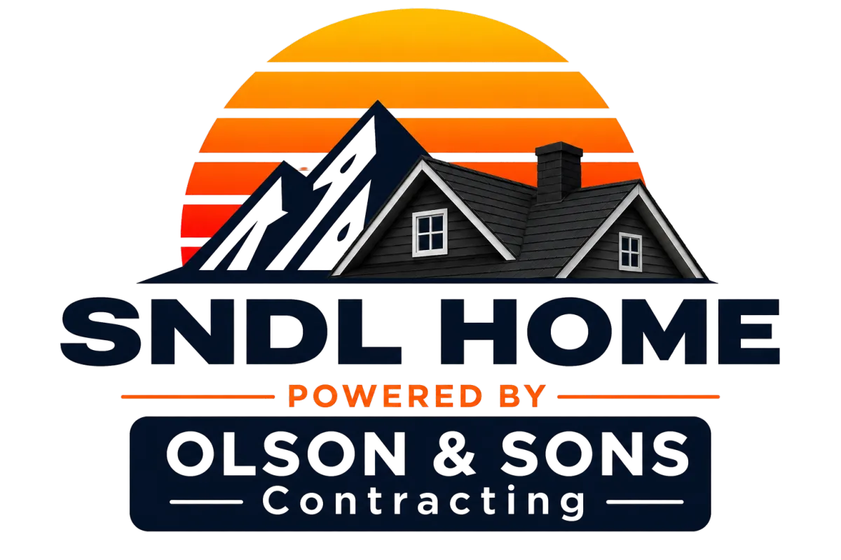 Sundial Roofing Logo