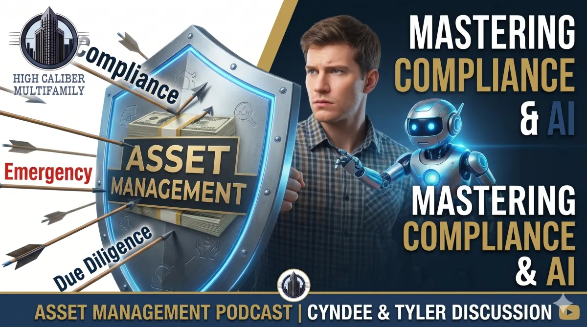 A Day in the Life of an Asset Manager: How AI, Due Diligence & Broker Battles Saved This Deal