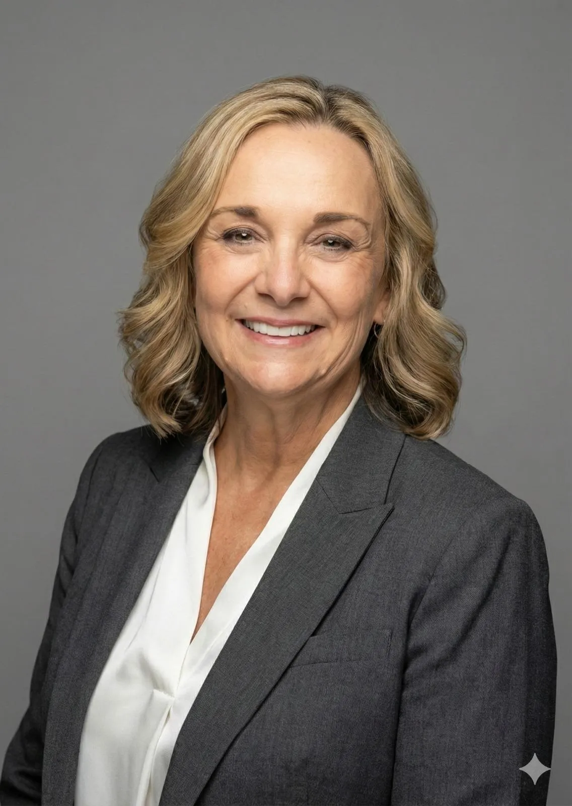 Professional headshot of the Mastery Circle founder