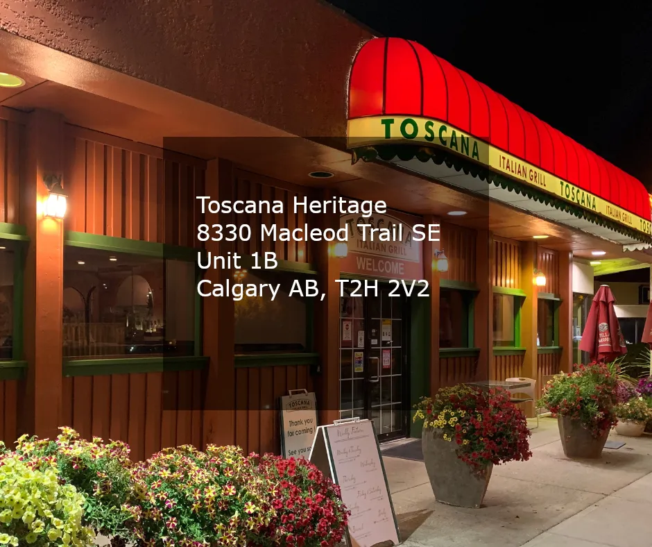 Toscana Heritage Plaza