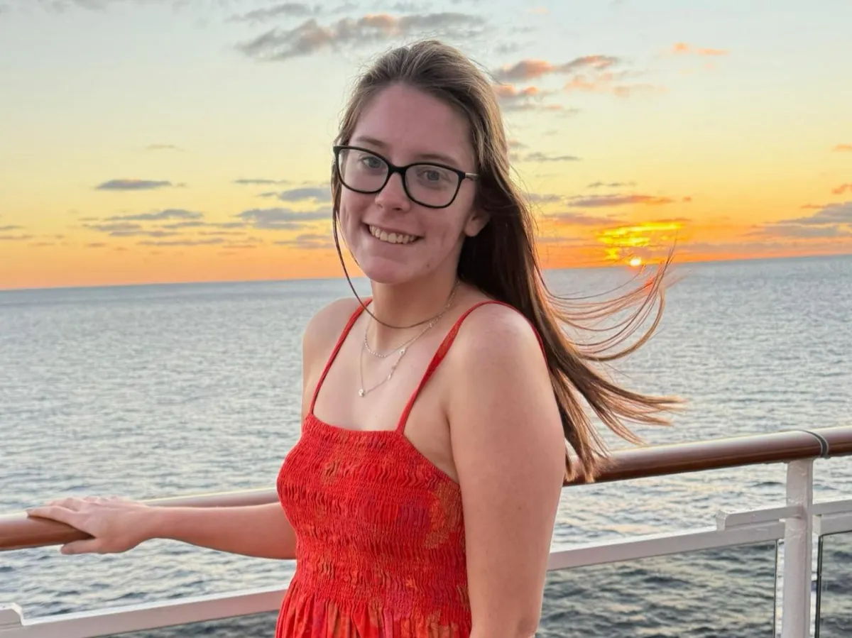 Ashley Clark - Front Desk & Social Media