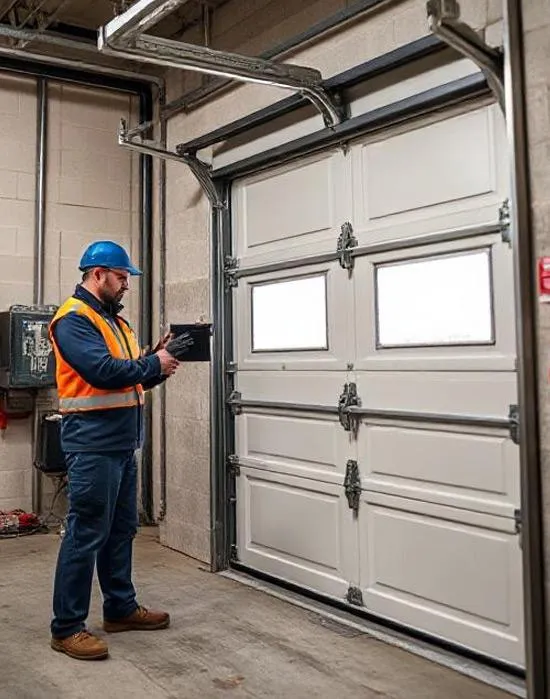 Weekend & Night Emergency Garage Door Repair