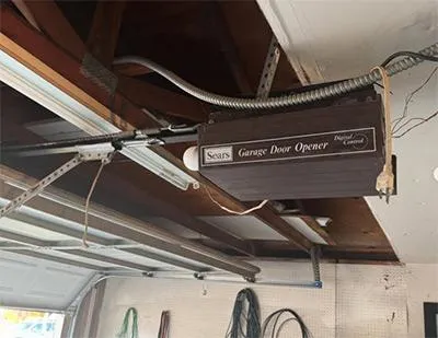 Residential Emergency Garage Door Repair