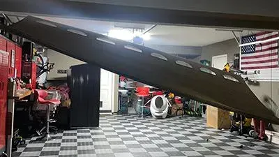 Commercial Garage Door Emergency Repair