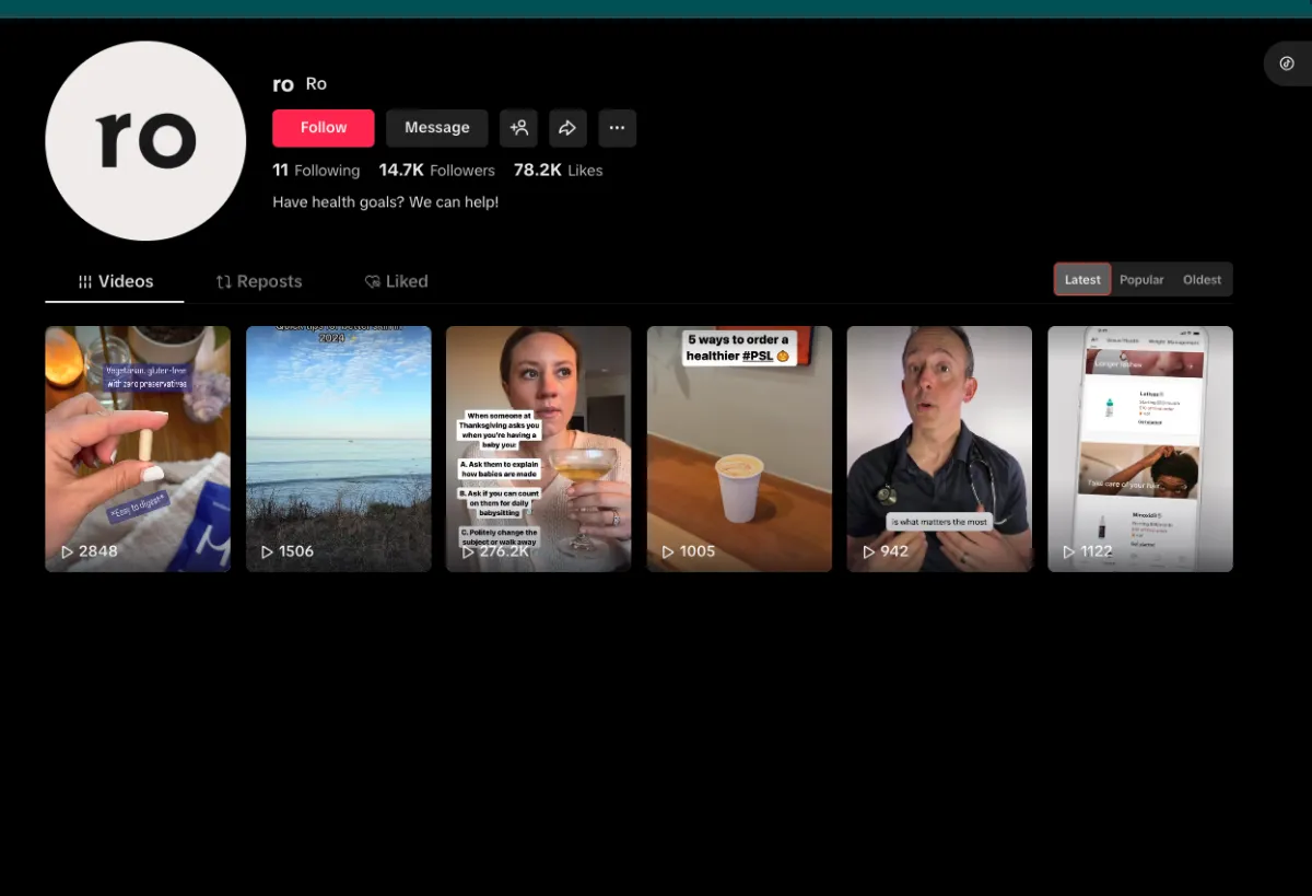 Portrait of a Latina small-business owner, mid-30s, smiling warmly at camera, clean blouse, soft natural key light, 1:1 crop, professional yet candid, neutral indoor background, high-resolution portrait for testimonial attribution.