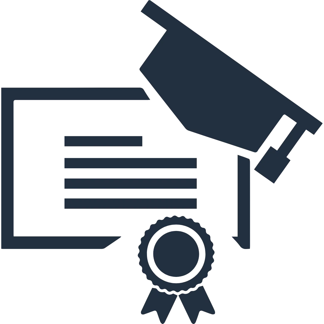 Icon representing advanced corporate sales training for Prime Laundry - Ocala sales agents in Ocala, offering in-depth resources and mentorship for $1199 per year.