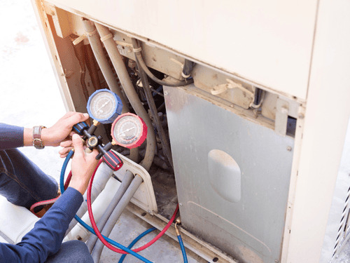 HVAC Installation in Cleveland, TN