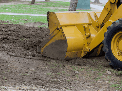 Excavation & Site Preparation in Cleveland, TN