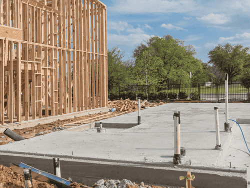 Concrete & Foundation in Cleveland, TN