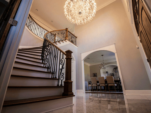 Interior Finishing in Cleveland, TN