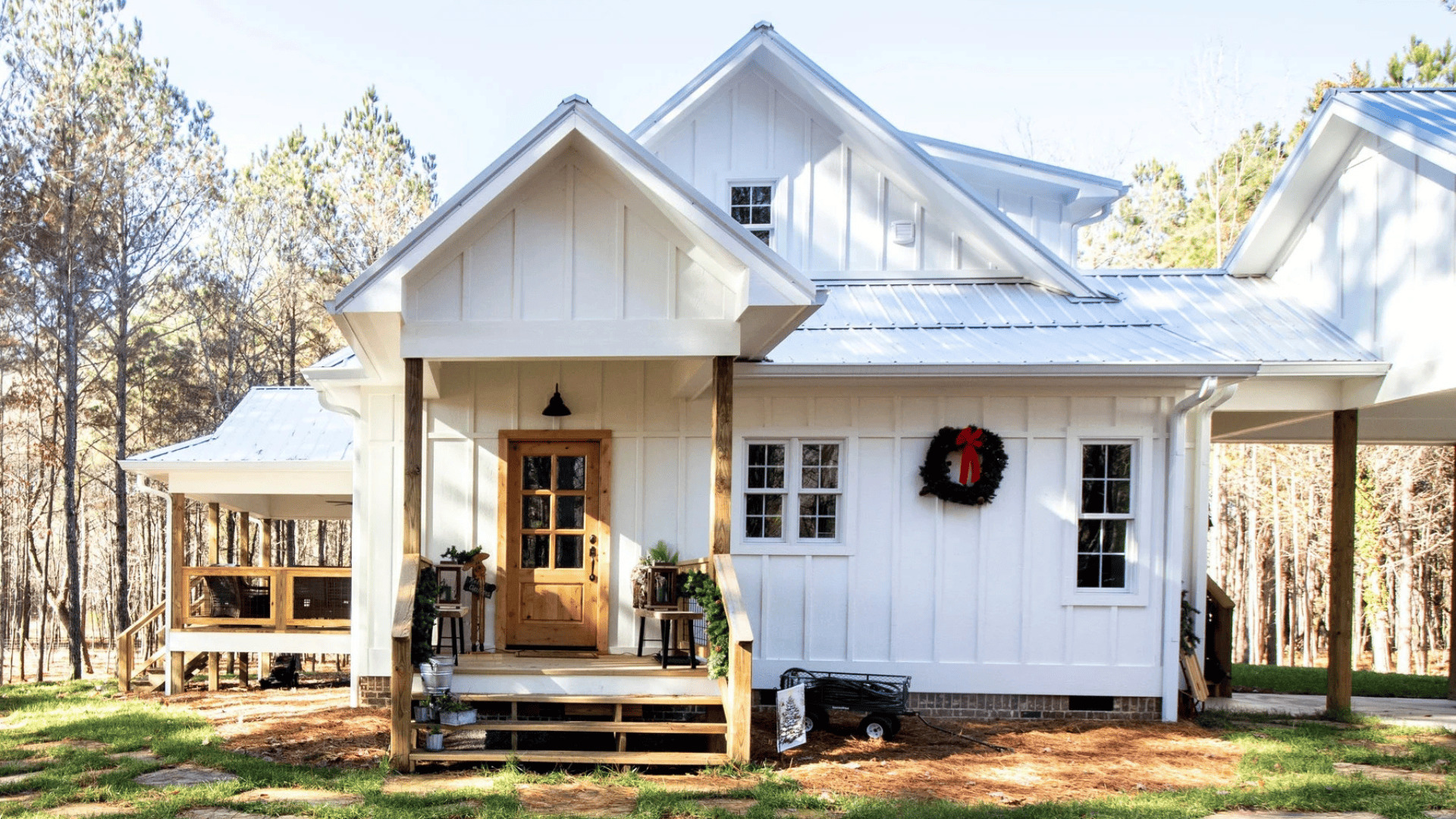 Custom Home Building