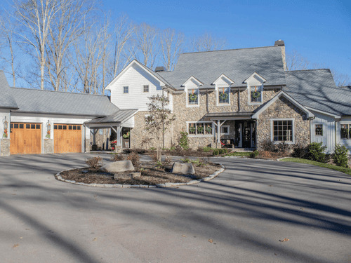 Custom Home Building