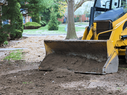 Charleston, TN Excavation & Site Preparation