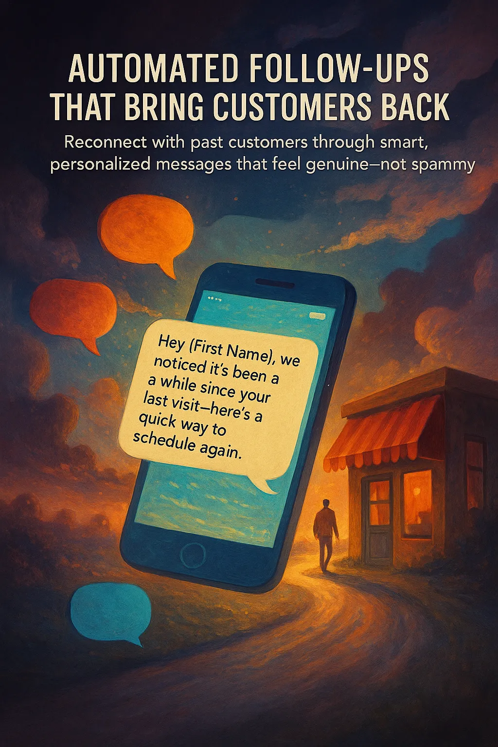 A blue and green spiral on a black background