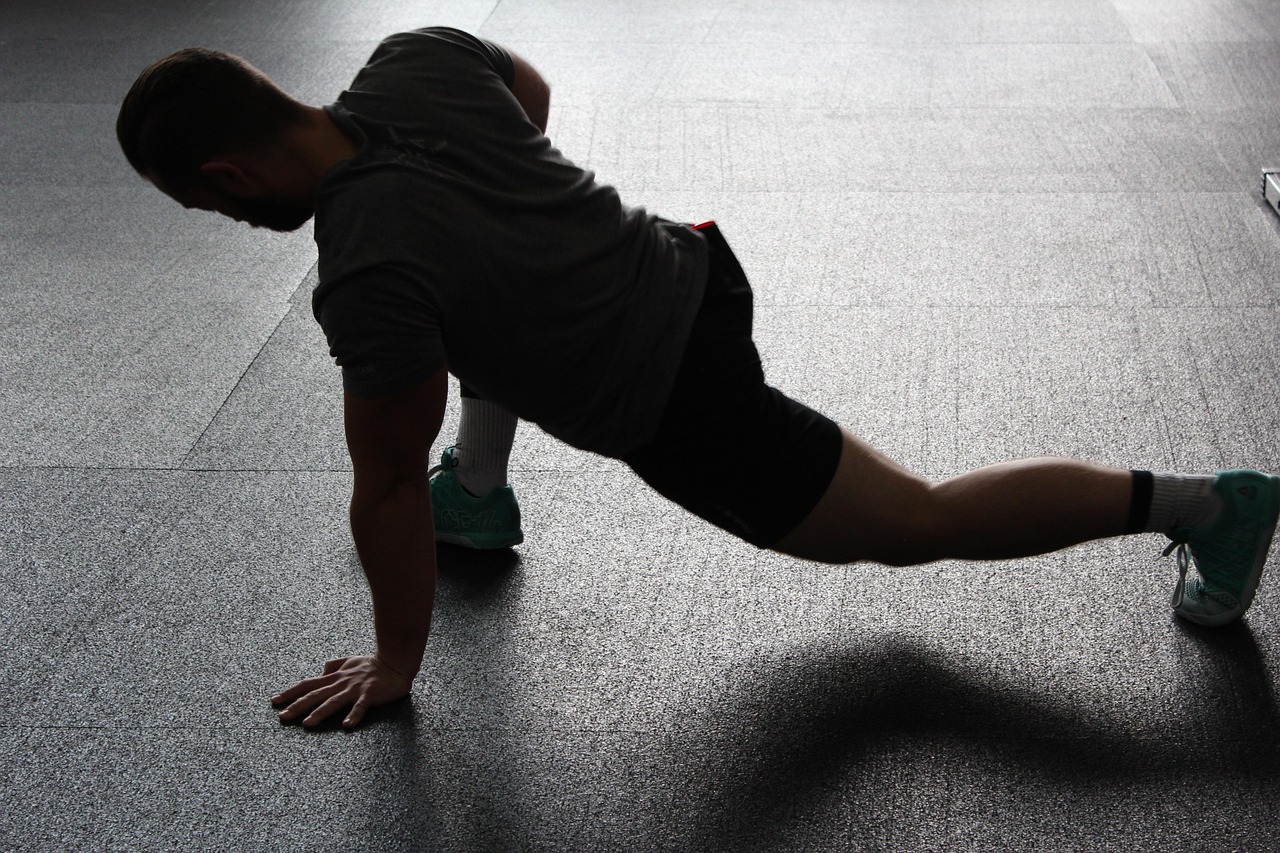 How To Turn Your Warm Up Into A Weapon
