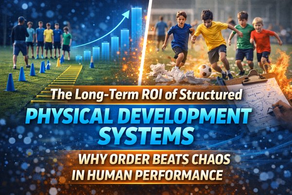 The Long Term ROI Of Structured Physical Development Programs
