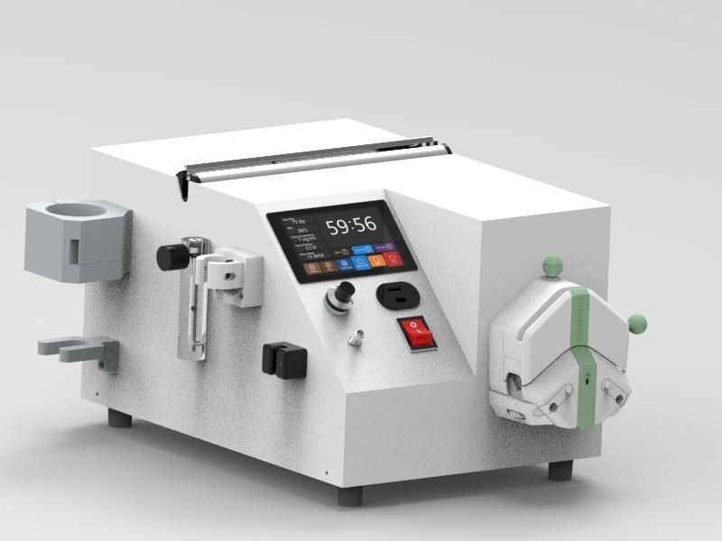 EBOO/ EBO2 Machine 2026