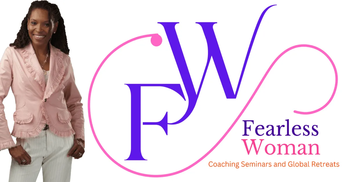 Fearless Woman logo