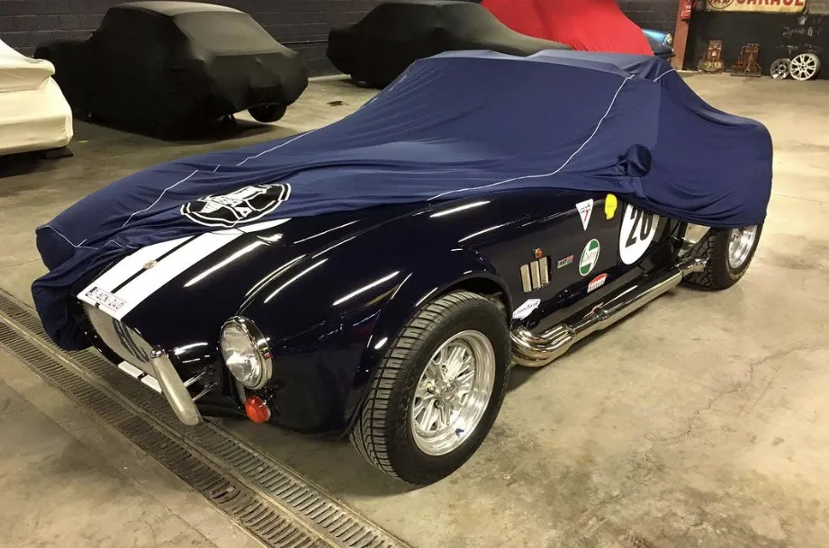 AC Cobra Customized tailor-Fit Cover | DRIVEN Car Covers