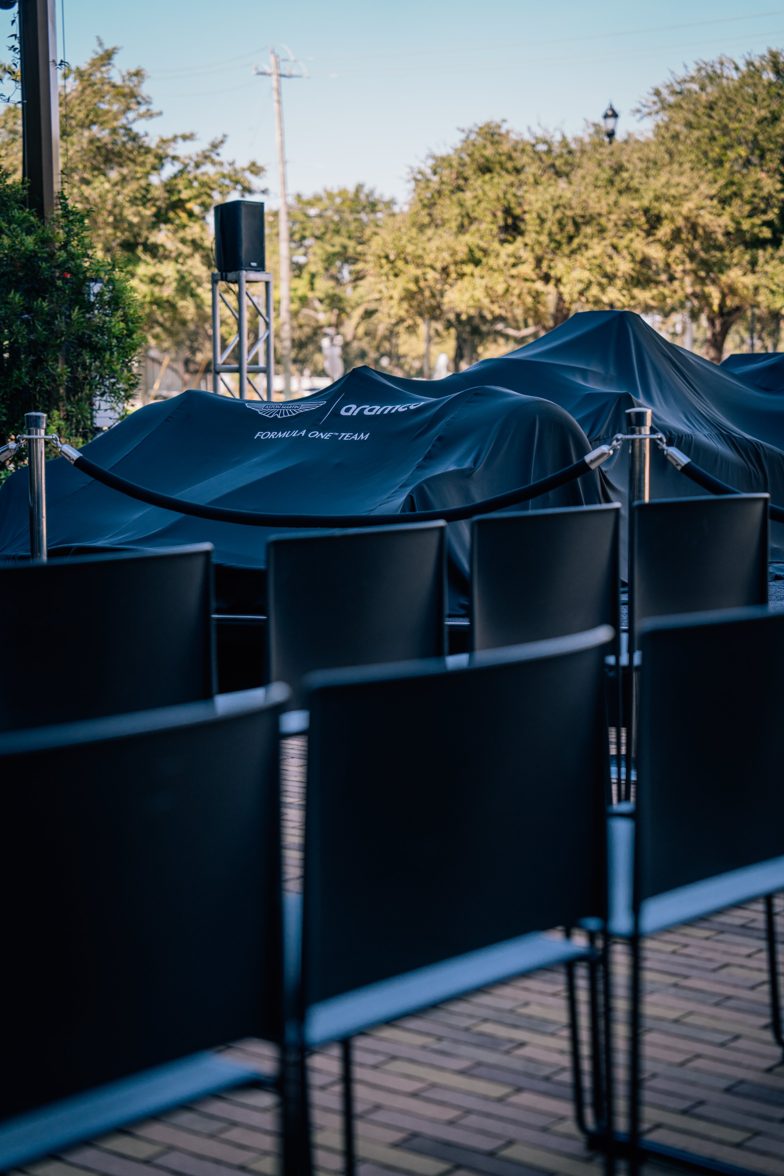 Reveal Cover for Elevation Off Grid from DRIVEN Performance Covers