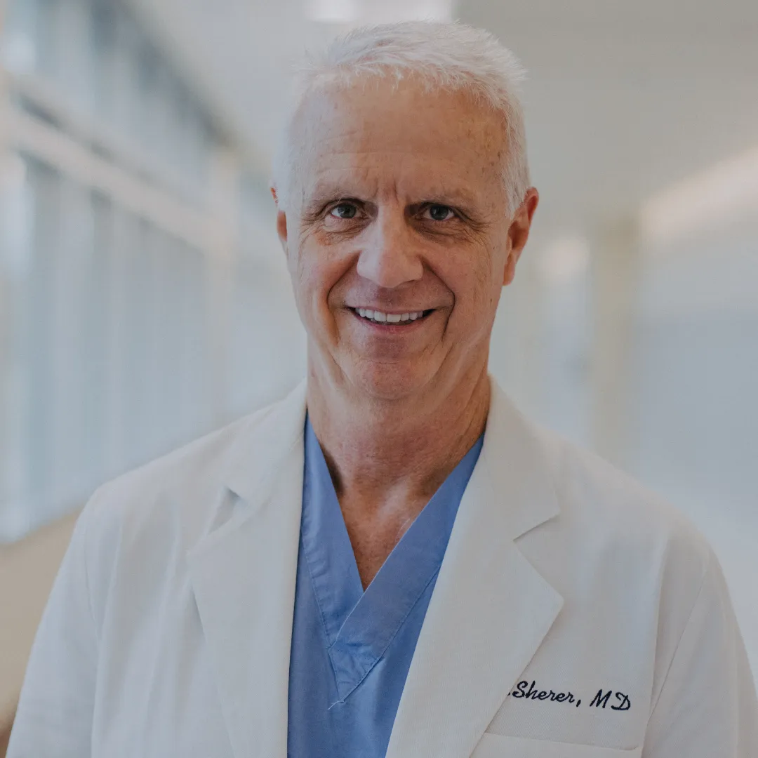 Rex A. Sherer, MD, FACS